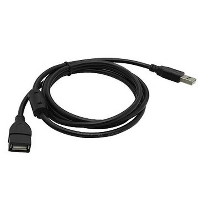 LTNLab USB2.0 A公 轉 A母 數據電腦傳輸USB延長線 1.5M適用於 隨身硬碟 行動硬碟 鍵盤 滑鼠 高畫質 高解析攝影機 印表機 手機等帶有USB裝置上