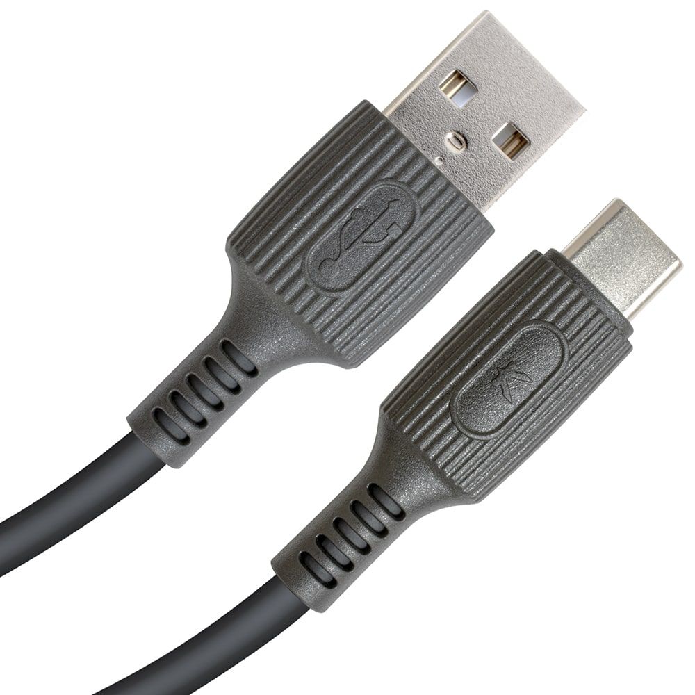 REAICE 【KYOHAYA】USB-A to Type-C 日本同步馬卡龍色系親膚充電線(日本進口充電線)共5色