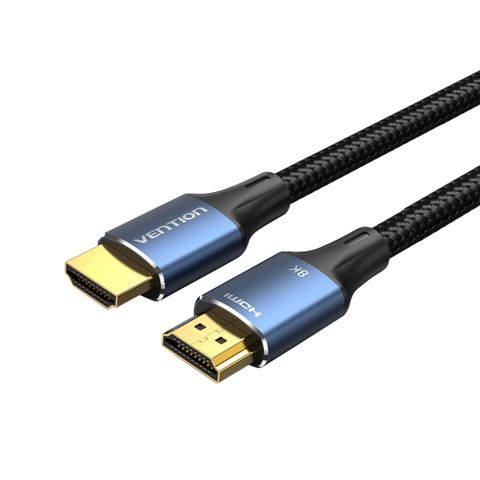 8K HDMI 高清鋁合金棉網金屬款