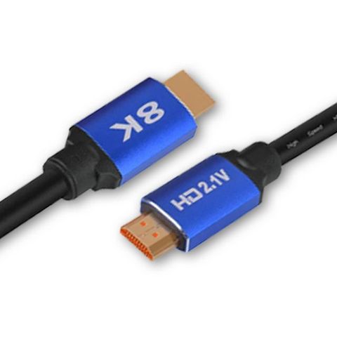 8K HDMI線 影音傳輸線 2.1版 影音線 1.5米