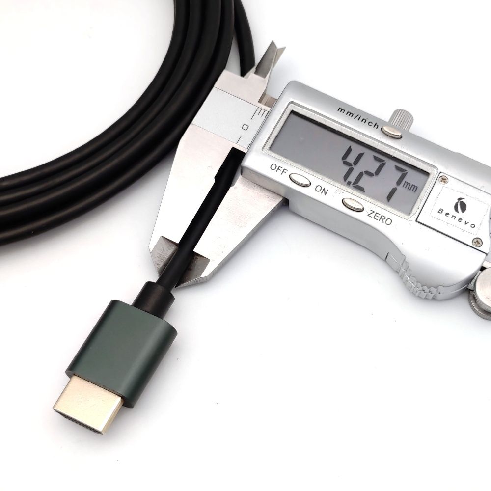 Benevo  4K版 3米 HDMI2.0影音連接線(滿芯) (BHDMI5030S)