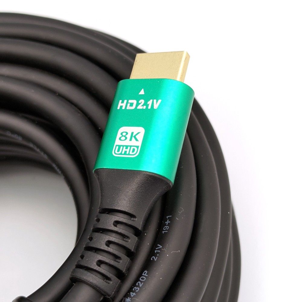 Benevo 8K版 10米 HDMI2.1超高畫質影音連接線(滿芯) (BHDMI8100K)