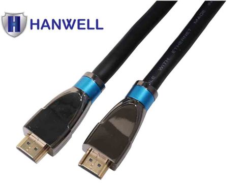 HANWELL 捍衛科技 R系列 R20米 高品質 HDMI 標準纜線 ( HDMI-R20M)