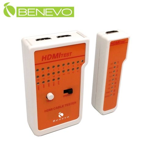 Benevo 實用型 HDMI連接線路測試器 (BHDMITester)