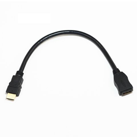 HDMI公對母延長線(0.3m)