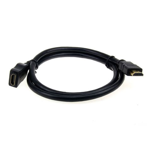 HDMI公對母延長線(2m)