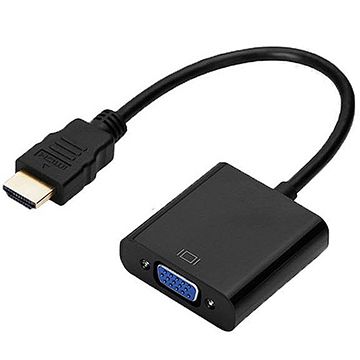 HDMI to VGA 轉接線-Adapter01 - PChome 24h購物