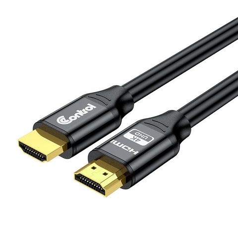 【易控王】1.8米 HDMI4K連接線 訊號線 鋁殼入門版-E4KSN 5入組(30-322-04X5)