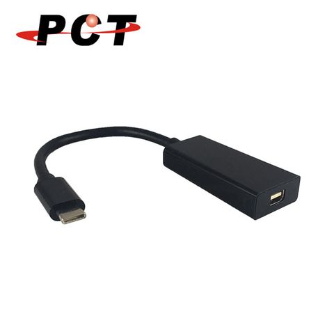 USB Type-C 轉 Mini DisplayPort 轉接器(UP311M-12)