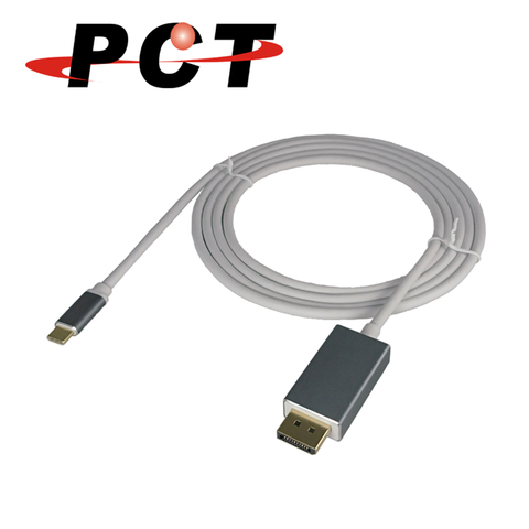 USB Type-C 轉 DisplayPort 轉接線(UP180-32)