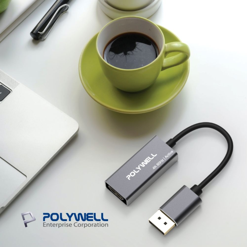 POLYWELLEnterprise CorporationPOLYWELL4K   Active