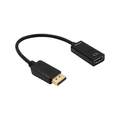 DP轉HDMI 轉接線 4K x 2K