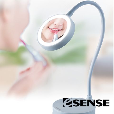 Esense 逸盛 3種色溫可切換 玩美USB LED燈 (藍色)