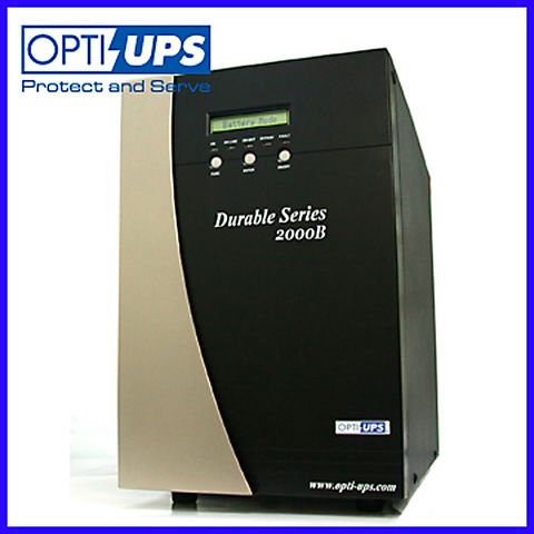 OPTI-UPS在線式穩壓DS-2000B不斷電系統