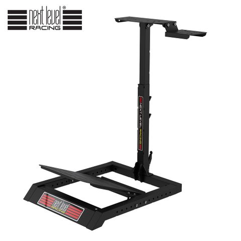 NLR NEXT LEVEL RACING WHEEL STAND LITE賽車架 (不支援直驅款)