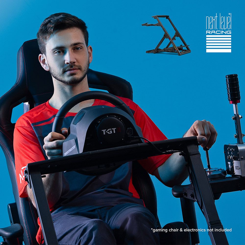 TGT RACINGgaming chair &amp; electronics not included
