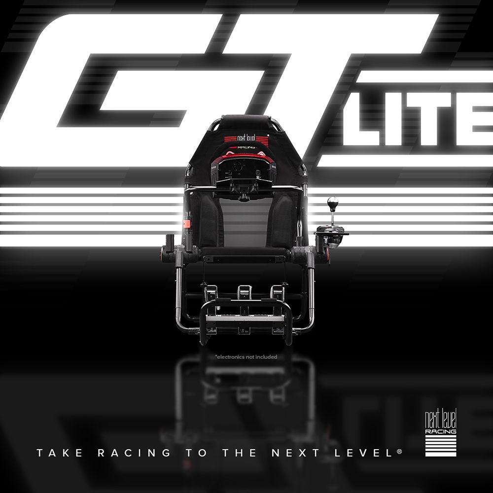 LITEelectronics not includedTAKE RACING TO THE NEXT LEVEL  RACING