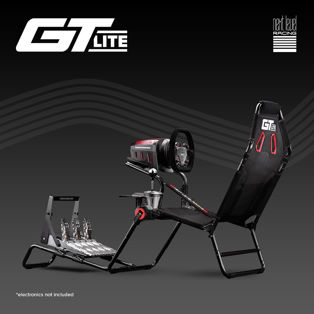RACINGelectronics not included