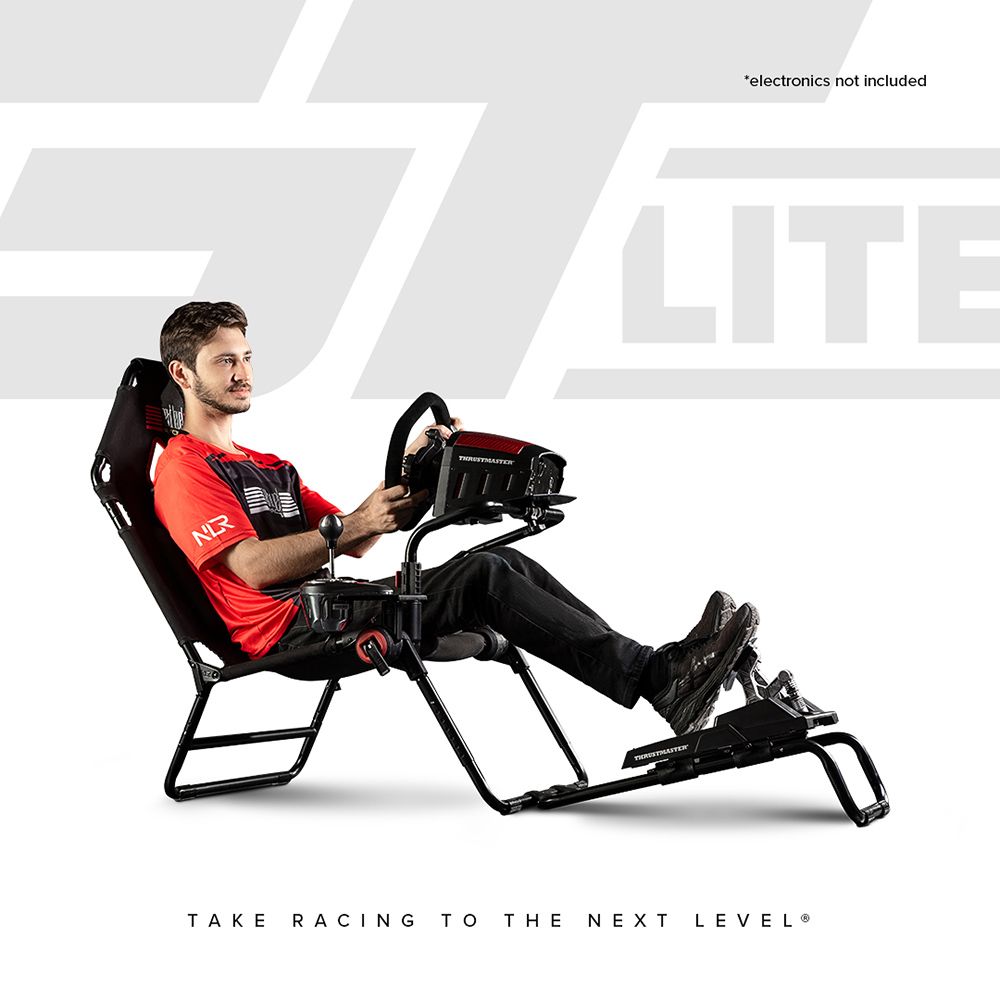 NRTHRUSTMASTERelectronics not includedLITETAKE RACING ΤΟ THE NEXT LEVEL®