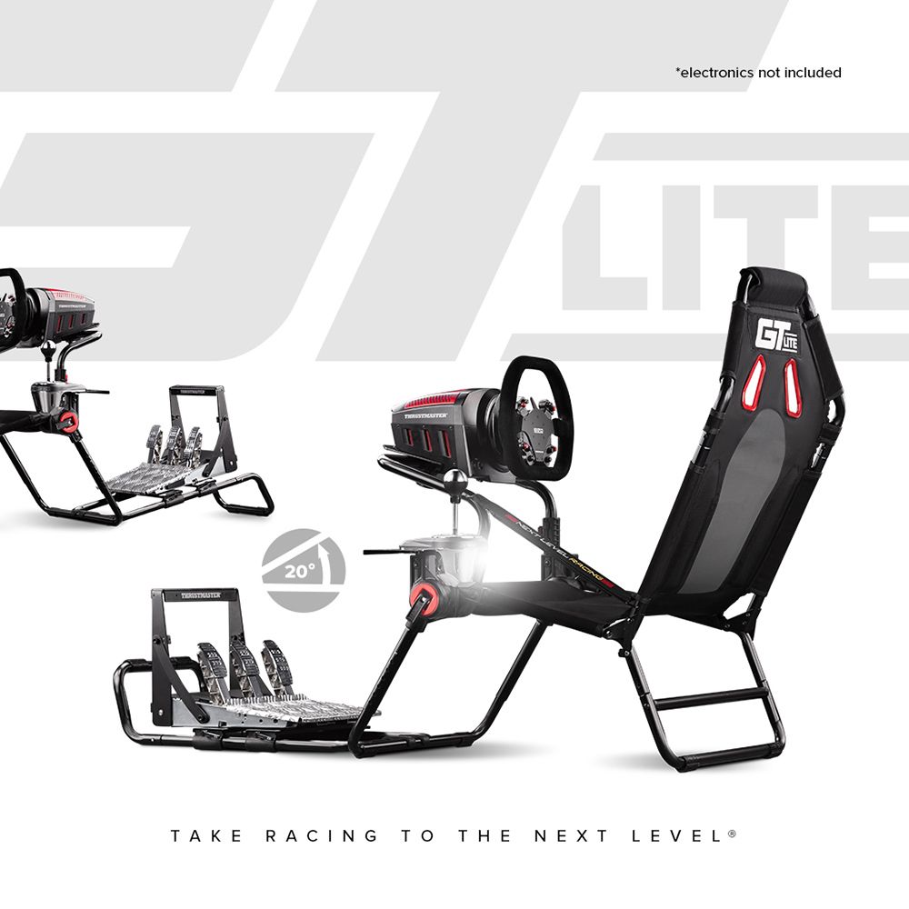 20electronics not includedLITETAKE RACING ΤΟ THENEXT LEVEL