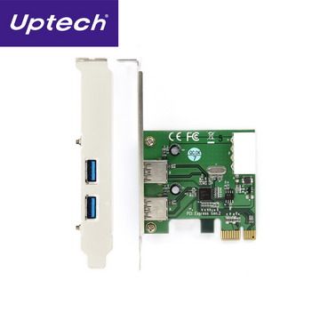 Uptech 登昌恆 UTB222(A) USB3.0擴充卡