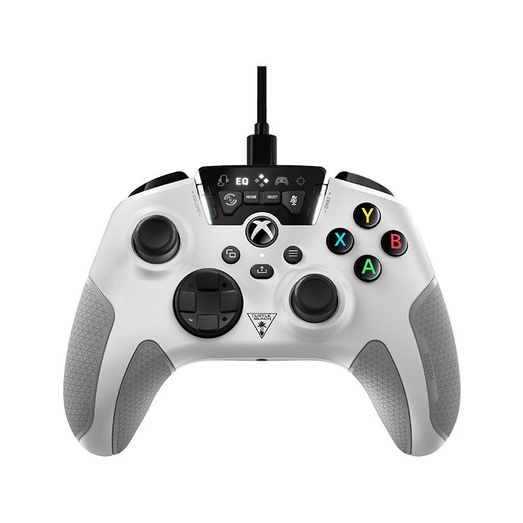 Turtle Beach Recon Controller 遊戲搖桿冰雪白- PChome 24h購物