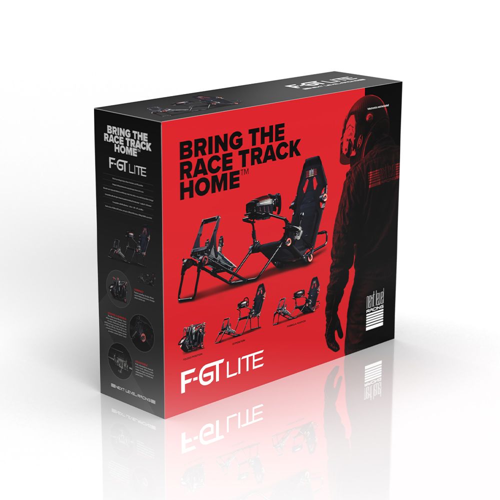 BRING THRACE TRACKHOMEF LITEBRING THERACE TRACKHOMETM LEVEL FGT LITEE-