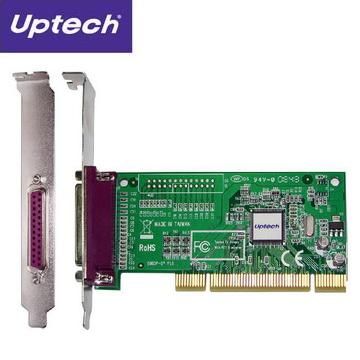Uptech 1-Port Parallel擴充卡 - UT500