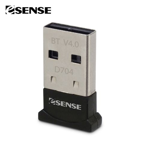 [二入組]Esense 逸盛 D704 藍芽迷你接收器 50米 V4.0 EDR