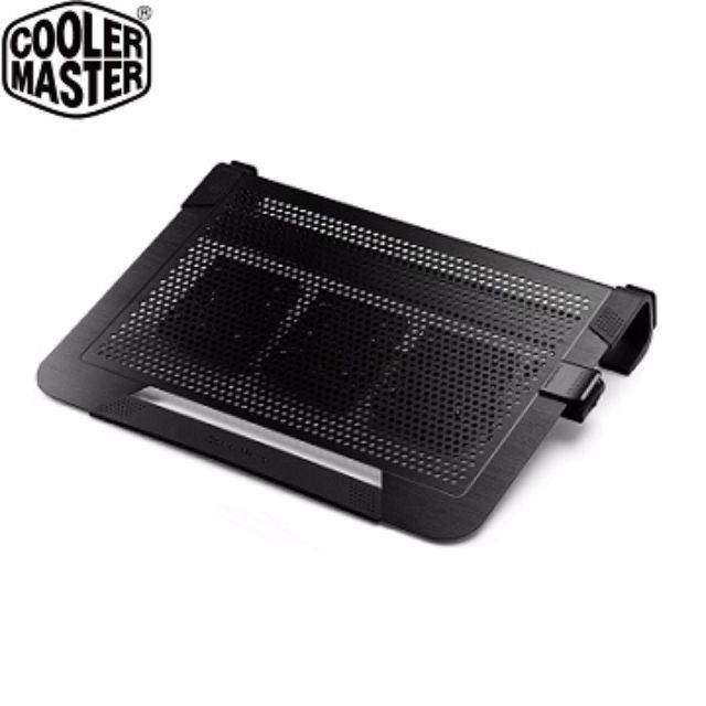 Cooler Master 酷碼  Notepal U3 PLUS 全鋁散熱墊