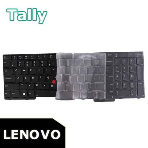 Lenovo ThinkPad T15/T15 Gen2/E15/E15 Gen2/E15 Gen4/T580/E580/E590/P53 奈米銀TPU鍵盤膜+贈通用型扶手貼
