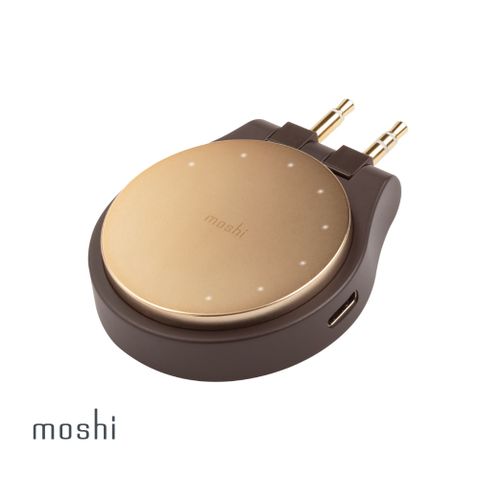 Moshi 摩仕 Orbito 低延遲藍牙音源發射轉接器