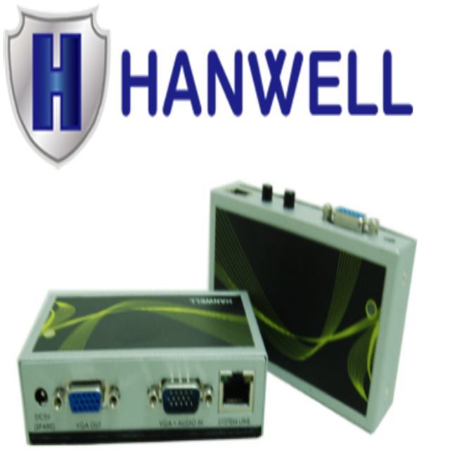 HANWELL 捍衛科技   VGA 訊號延長器 NA-180