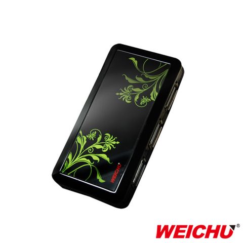 WEICHU 威聚 科技【綠芒戀】