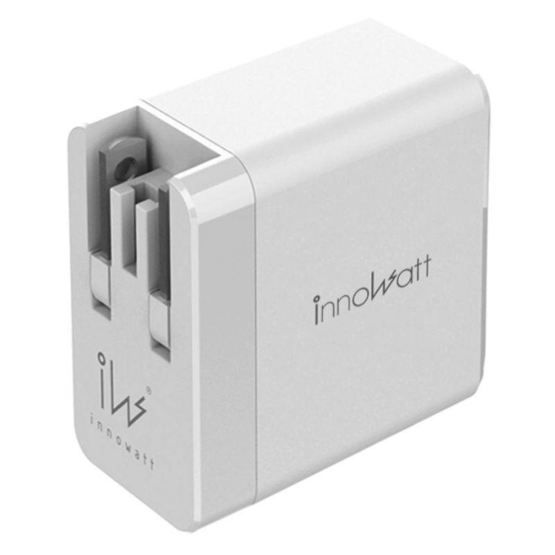 innowatt  USB-C PD & QC快充 雙口充電器 Power PD238