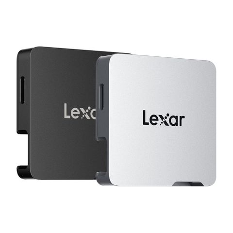 Lexar 雷克沙 Professional Go TypeC HUB傳輸集線器 (銀/黑)