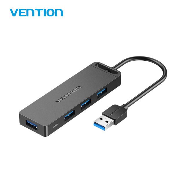 VENTION 威迅  CHL系列 USB3.0 4孔高速集線器 50cm 