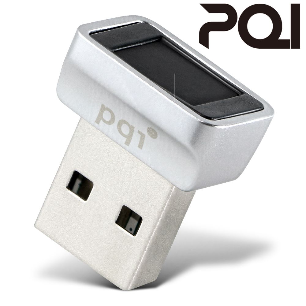 PQi 勁永 採用電容式技術0.05秒指紋辦識快速登入