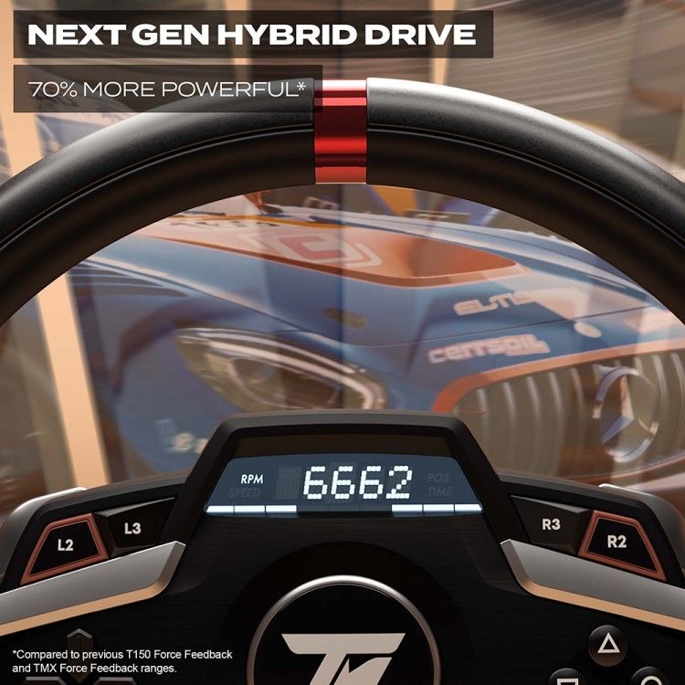 Thrustmaster T248P 方向盤- PChome 24h購物