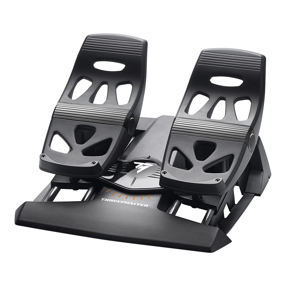 THRUSTMASTER  T.16000M FCS Hotas Flight Pack (飛行搖桿+節流閥+腳踏) (支援PC)