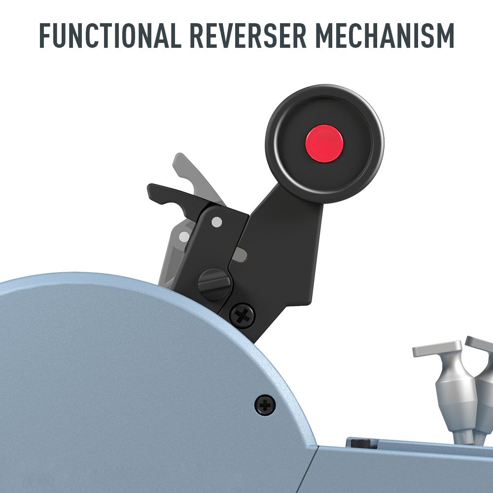 FUNCTIONAL REVERSER MECHANISM