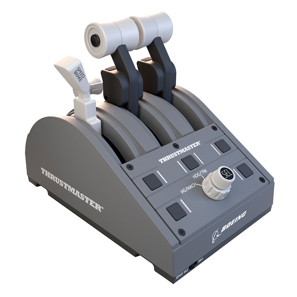 THRUSTMASTER TCA QUADRANT BOEING ED.