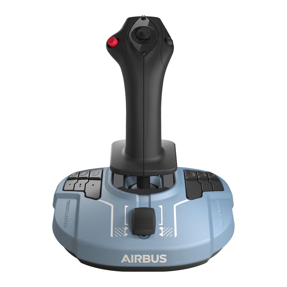 THRUSTMASTER  TCA Sidestick Airbus Edition 飛行搖桿