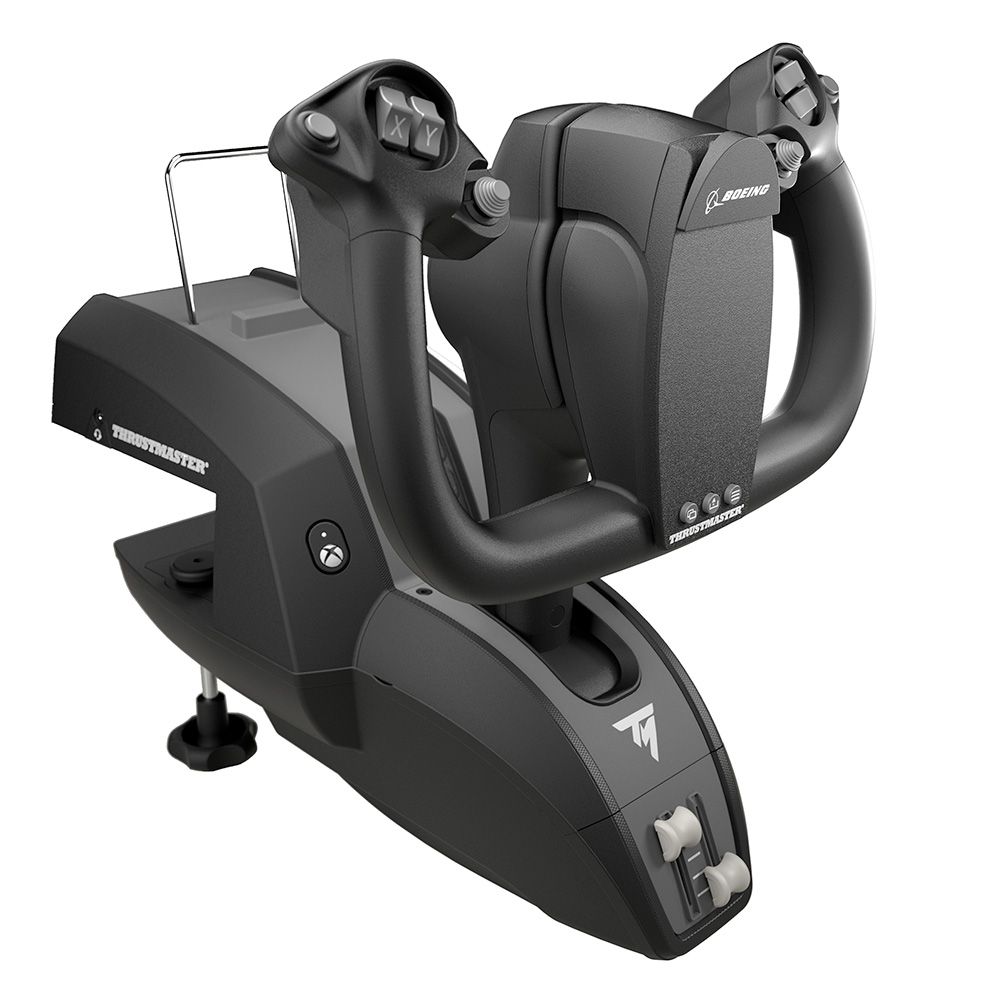 THRUSTMASTER  TCA YOKE PACK BOEING ED.