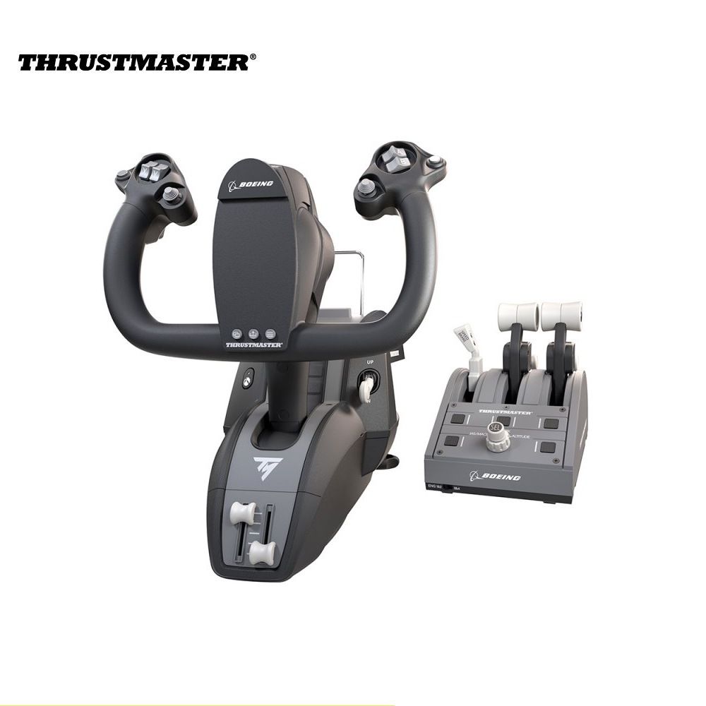 THRUSTMASTER  TCA YOKE PACK BOEING ED.