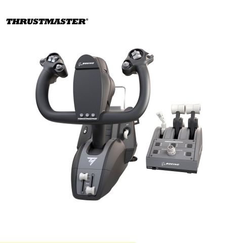 THRUSTMASTER TCA YOKE PACK BOEING ED