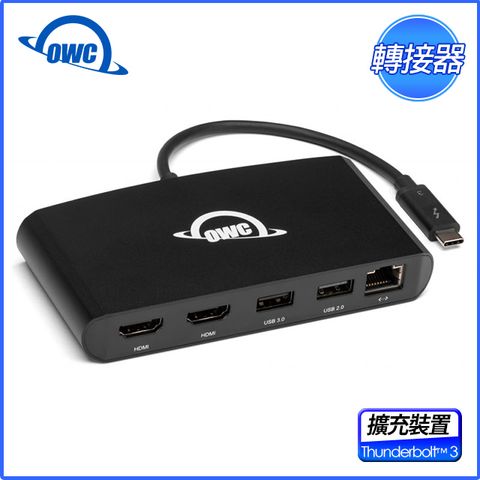 OWC OWC Thunderbolt 3 mini Dock