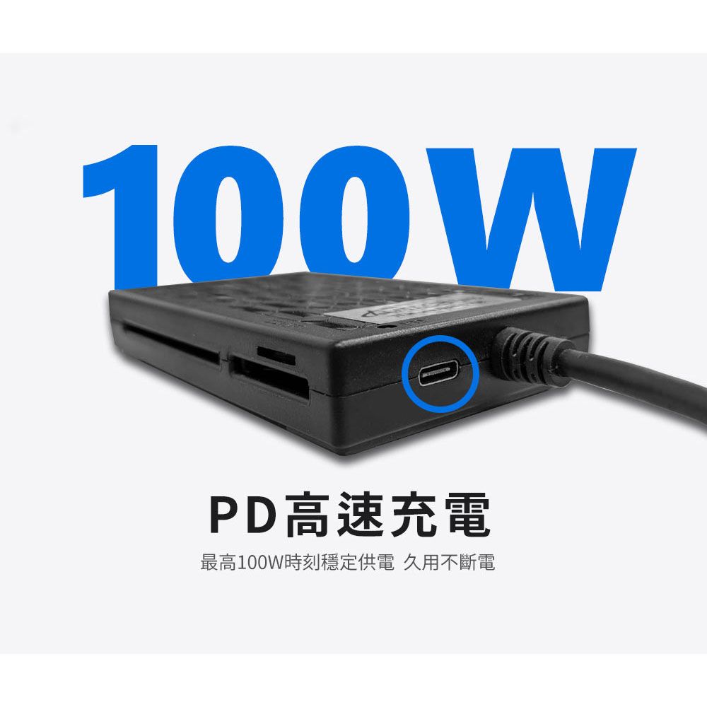  【Amachine】TYPE C 3.1極速PD 11合1 HUB(for macbook / Surface )