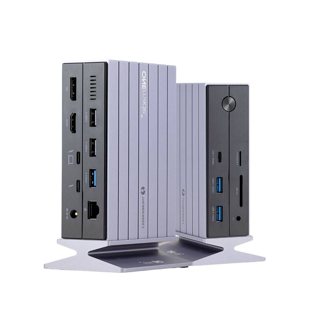 ONEmade 完美選物 D3 15in1 Thunderbolt 4擴充埠