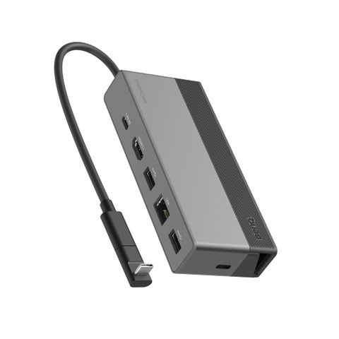 BenQ 明基 GR10 USB4 Hub 7-in-1集線器